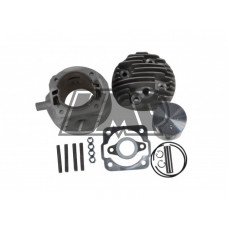 Kit cilindro PIAGGIO APE 50 cc D.55 mm kit 102 cc gilardoni - ITALKIT